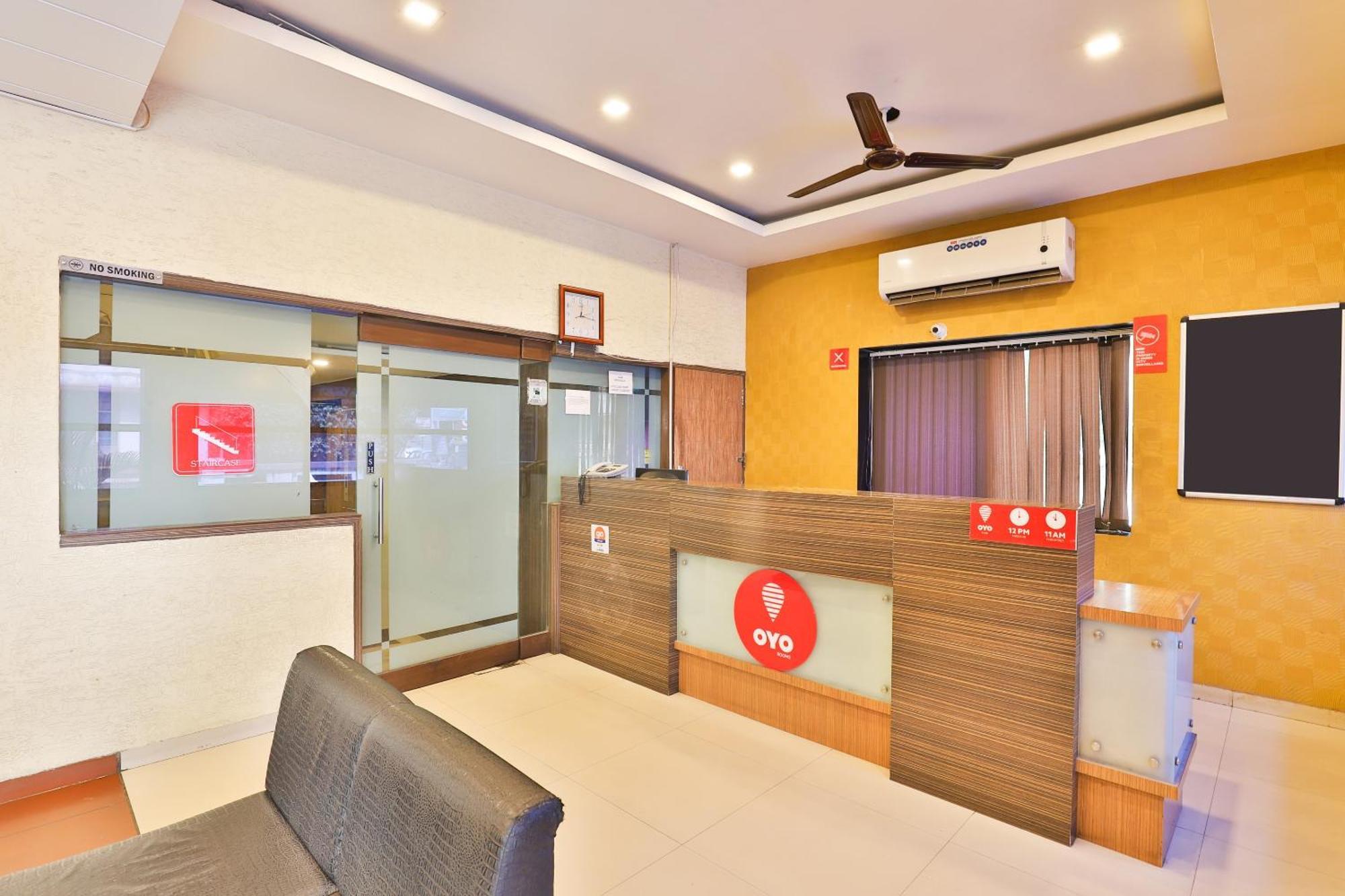 Hotel O Sunrise Gorwa Exterior foto
