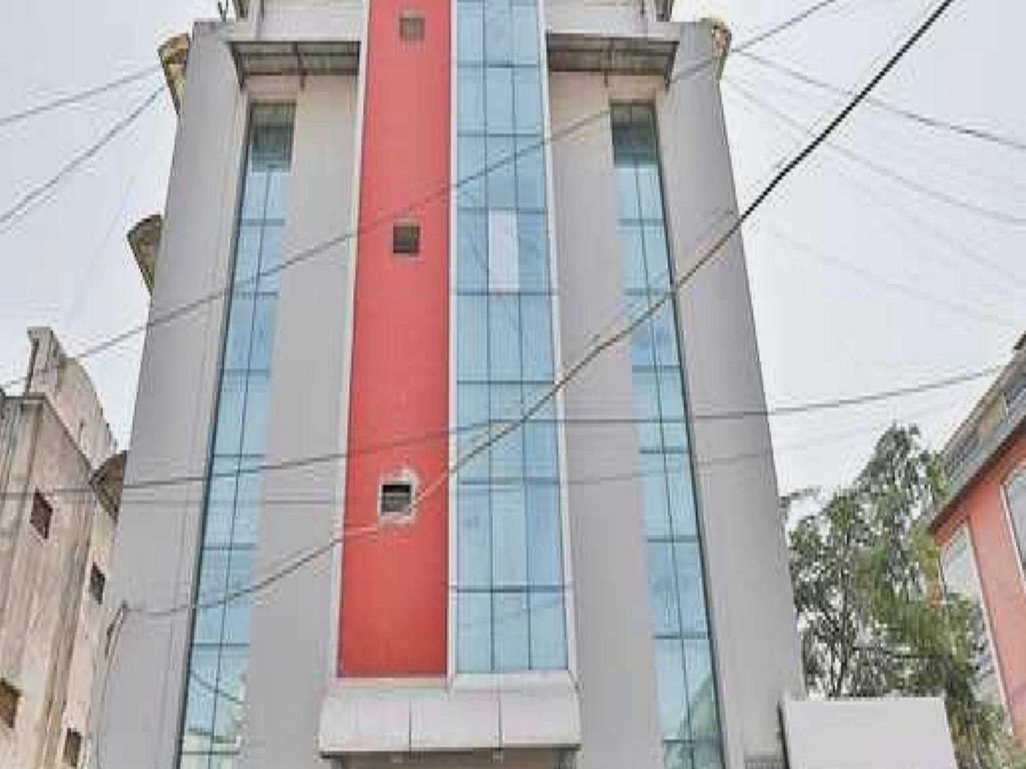 Hotel O Sunrise Gorwa Exterior foto