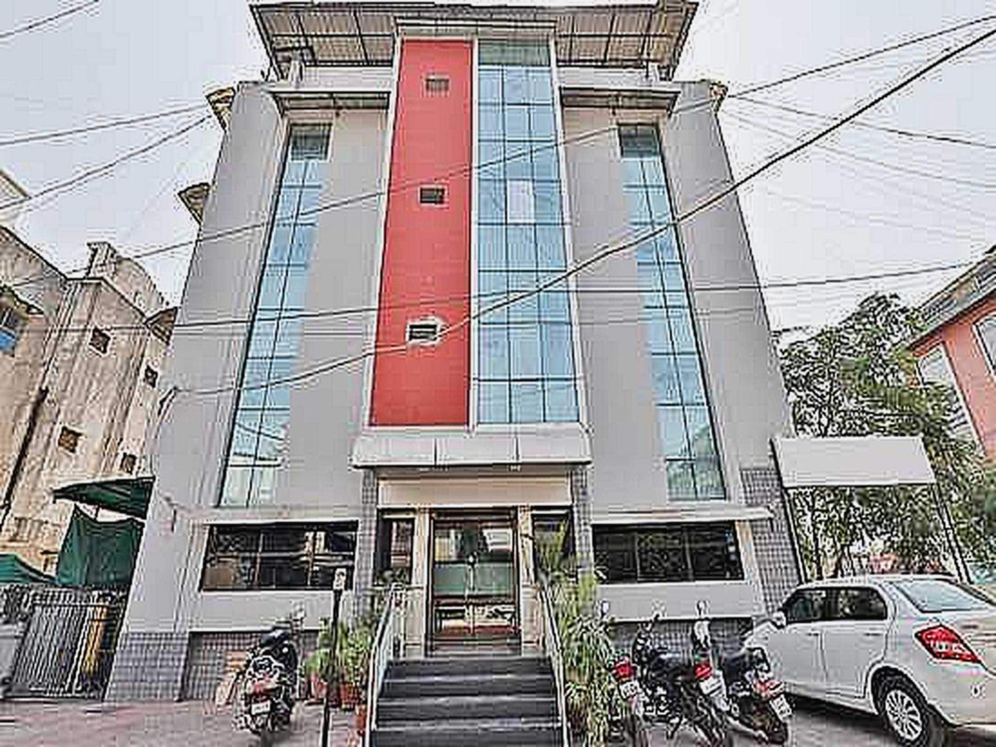 Hotel O Sunrise Gorwa Exterior foto